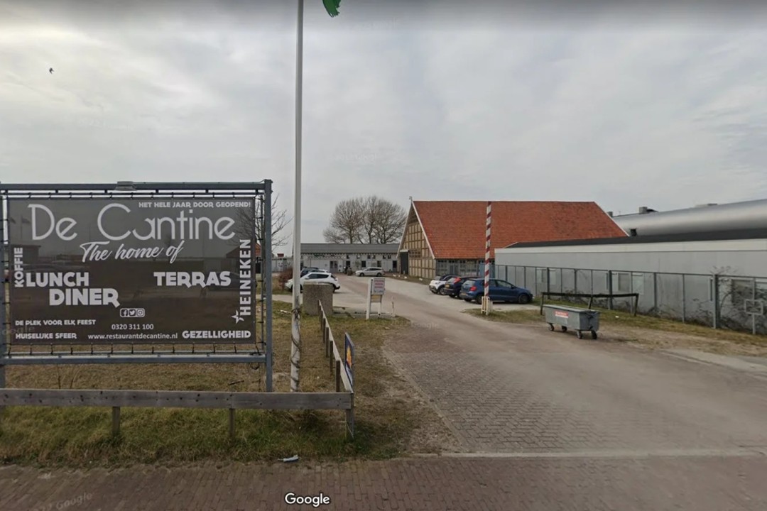Kantine wordt niet gesloopt of verplaatst, maar krijgt wel een andere functie