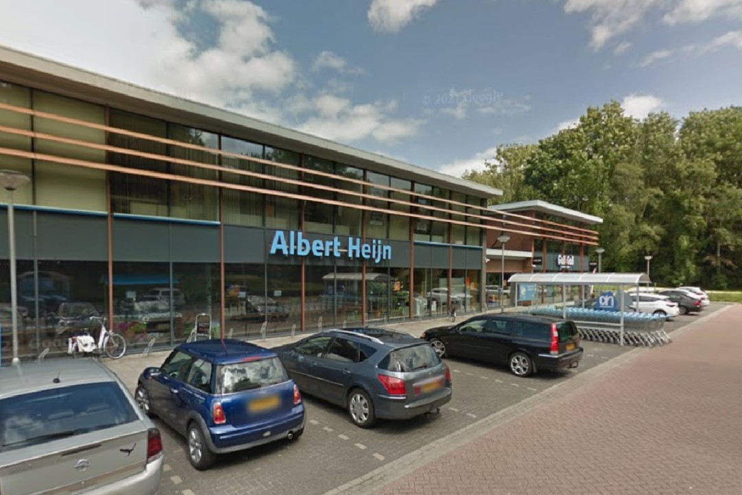 Supermarkt aan de Voorhof wil uitbreiden ten koste van groenstrook