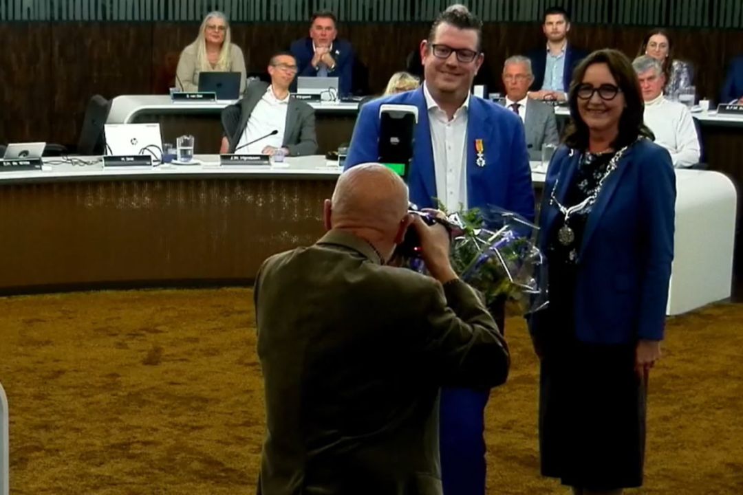 Afscheid van veertien raadsleden, drie zijn koninklijk onderscheiden