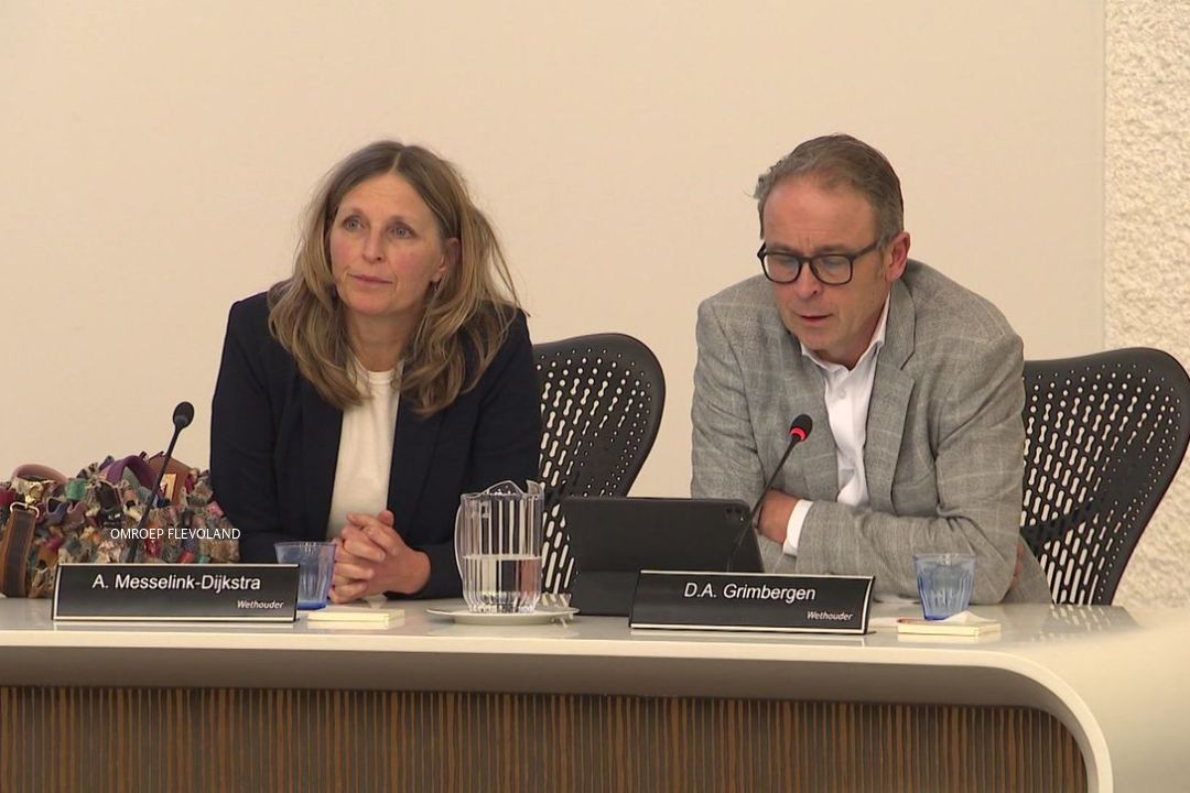 Rapport: Wethouders Grimbergen en Messelink-Dijkstra schiepen onveilige sfeer