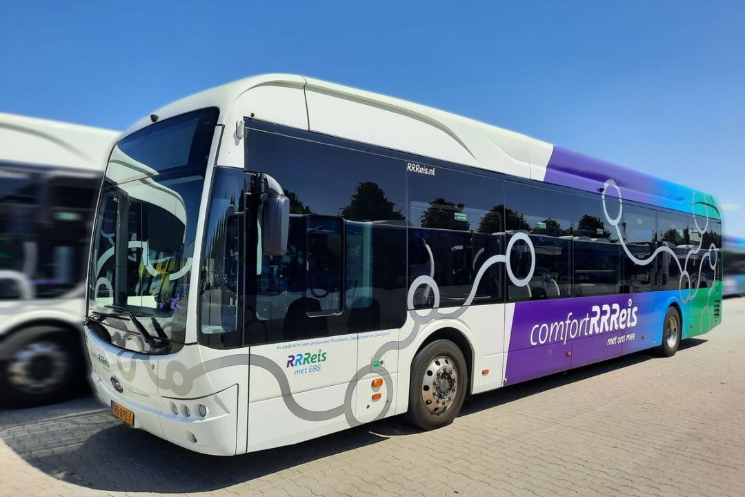 Bus over de dijk naar Enkhuizen gaat volgend jaar zomer misschien weer rijden