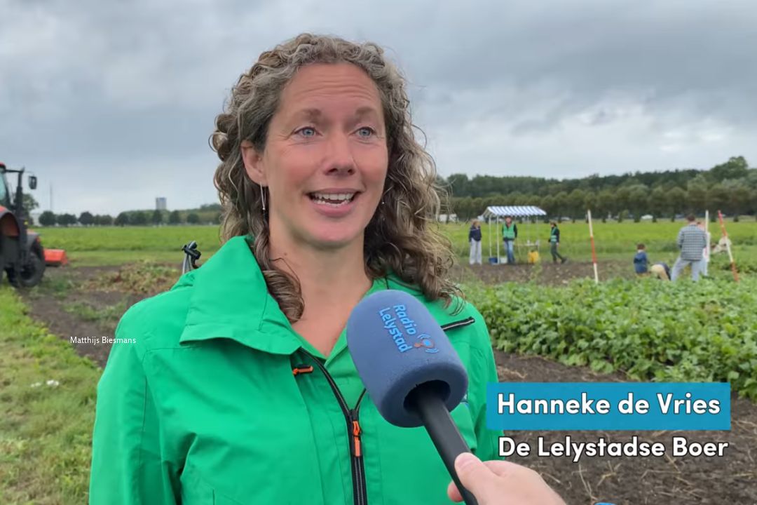Oogstdag 2026, 'doe het lekker zelf!' (video)