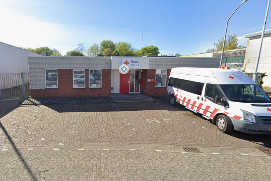 Gebouw Rode Kruis aan Wigstraat wordt opgeknapt en daarna gedeeld