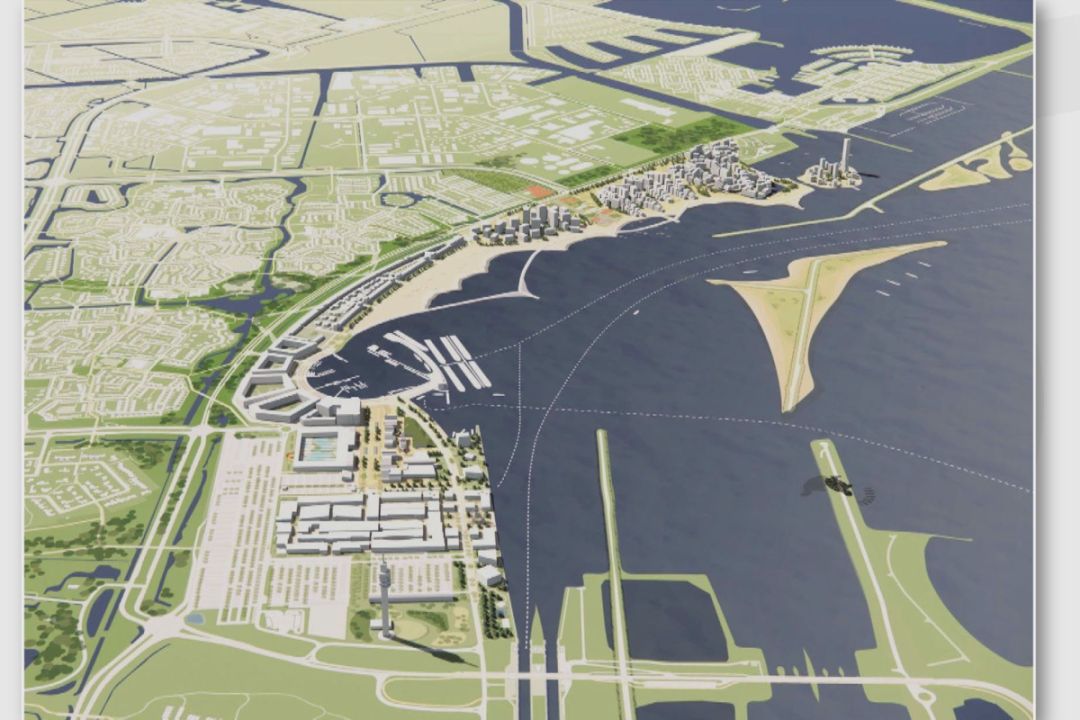 Milieucommissie nog niet overtuigd van buitendijks bouwen in Markermeer
