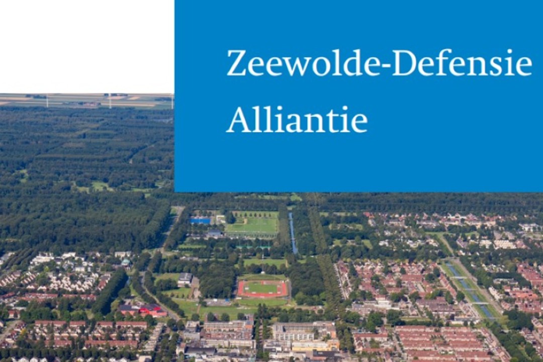 Gemeente Zeewolde stelt ook voorwaarden aan Defensie bij komst van megakazerne