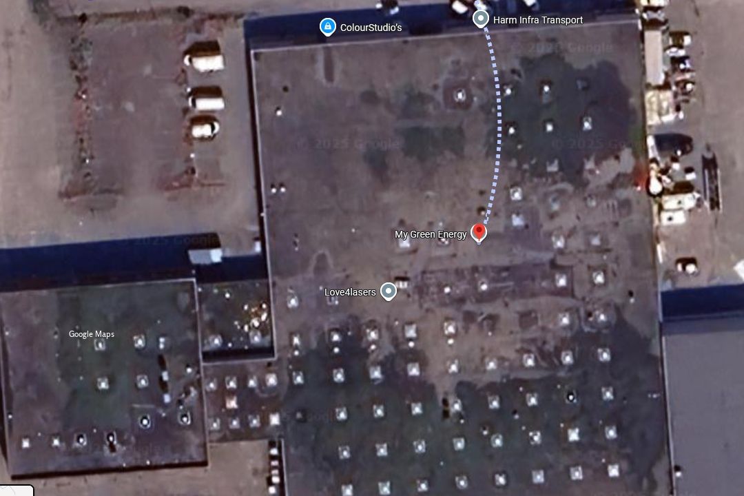 Geen verkeerskundige bezwaren tegen locatie circulair ambachtscentrum aan Vaartweg