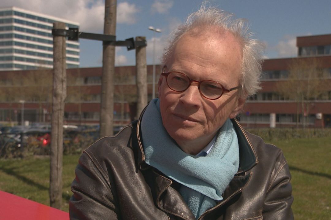 Gedicht van de week: De zon is van iedereen (Thom Ummels)