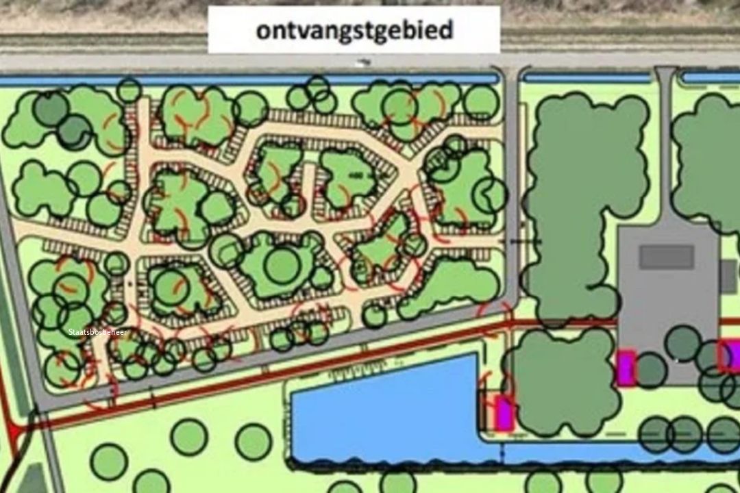 Geen aparte busverbindingen naar natuurcamping en dorp voor arbeidsmigranten