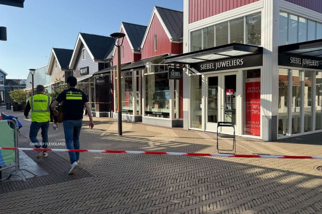 Vijftien maanden jeugddetentie voor aansturen overval op juwelier Siebel