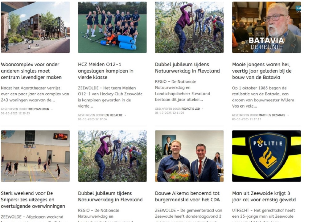 FMS krijgt ook de komende twee jaar geld voor journalistieke professionalisering