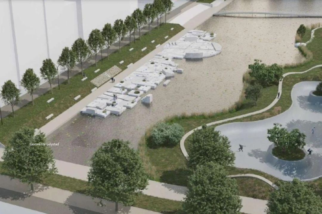 Alleen bezwarencommissie kan omwonden die tegen nieuw monument Zilverpark zijn te hulp schieten