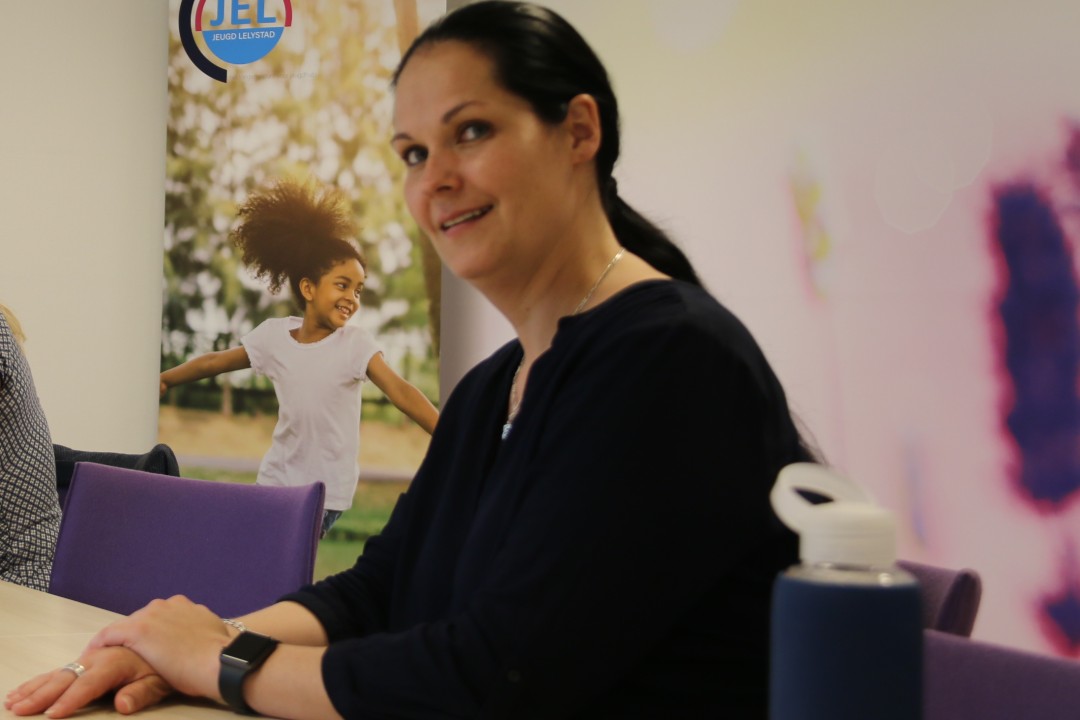 Tanja Boeije in 2021.