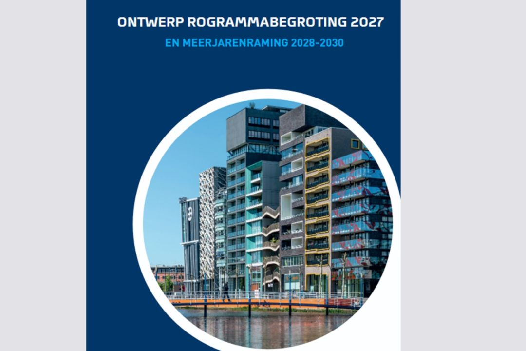 Huishoudboekje gemeente voor 2027 op orde, echte financiële keuzes volgen begin volgend jaar