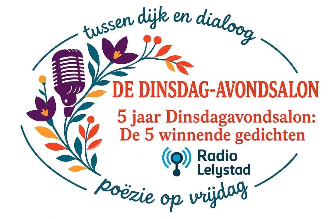 Een bijzondere gedichtendinsdag.