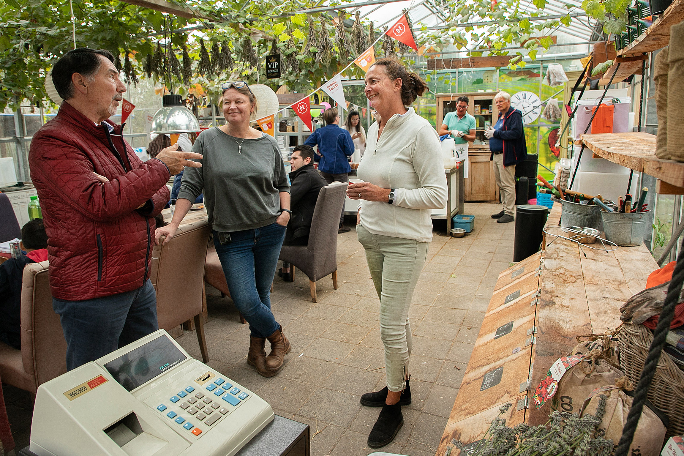 4Fusion kan uitzien naar een nieuwe toekomst in het Woldpark