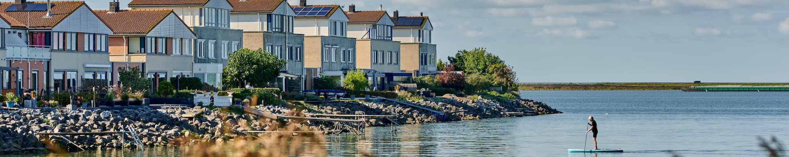 Dam Parkhaven deugt, maar plek buitendijks blíjft risico