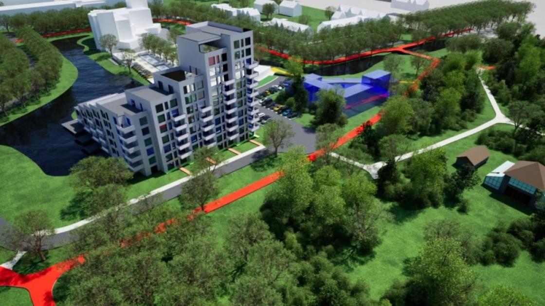 4Fusion nog even in spanning of een uitbreiding er ook in zit