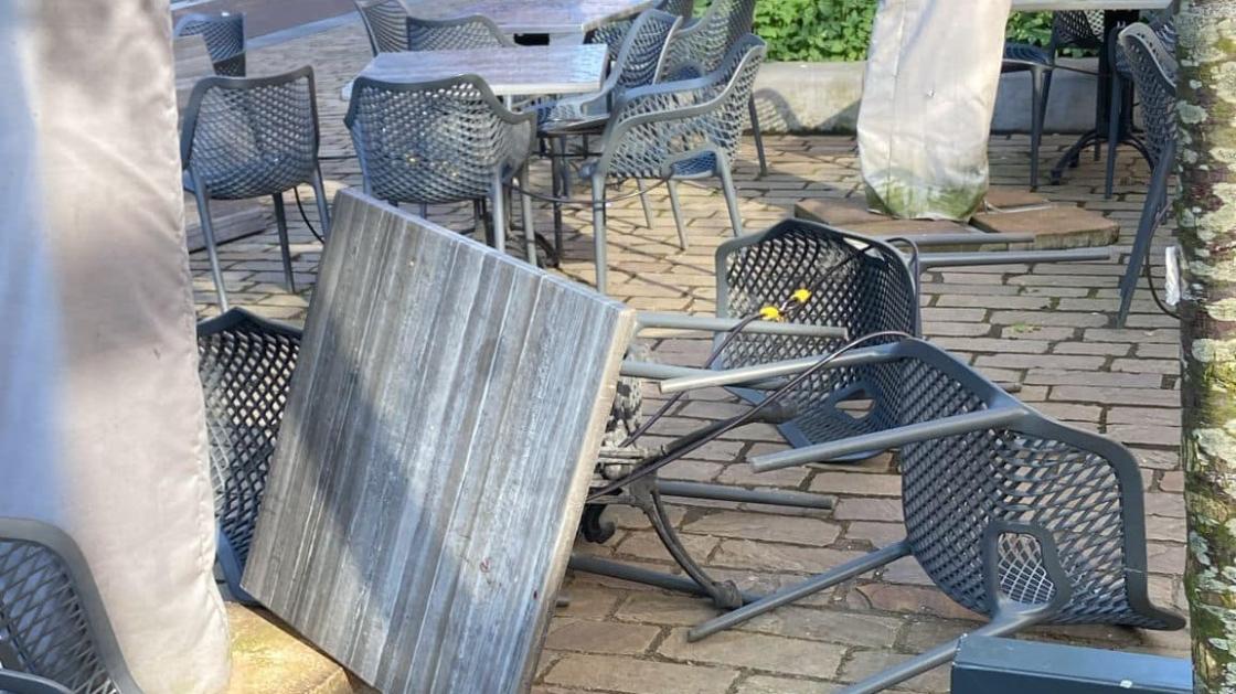 Geen camera's, maar gemeente zit bovenop alle vernielingen