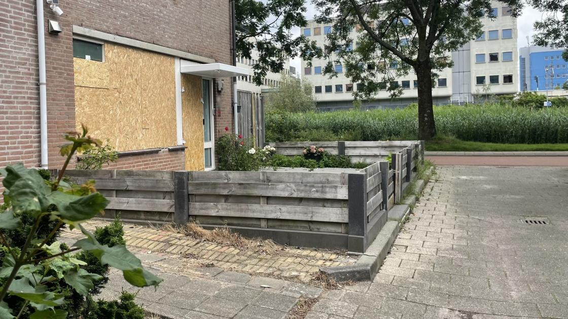 Verzegelde woning Botter 19 opnieuw doelwit aanslag met explosief