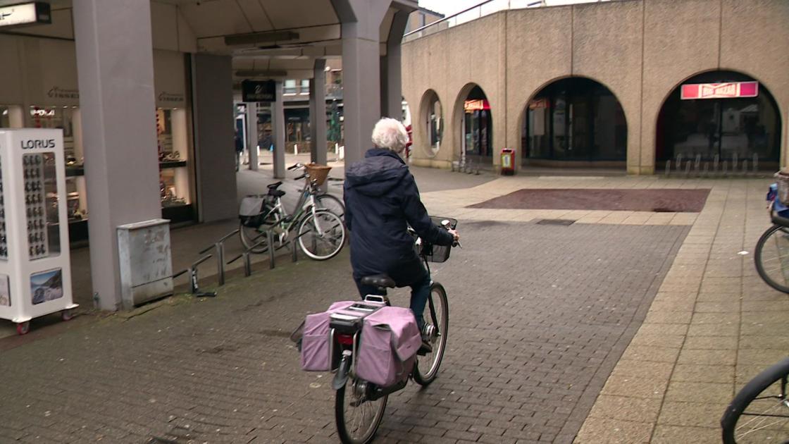 Plan fietsverbod Stadshart wordt aangepast na bezwaren