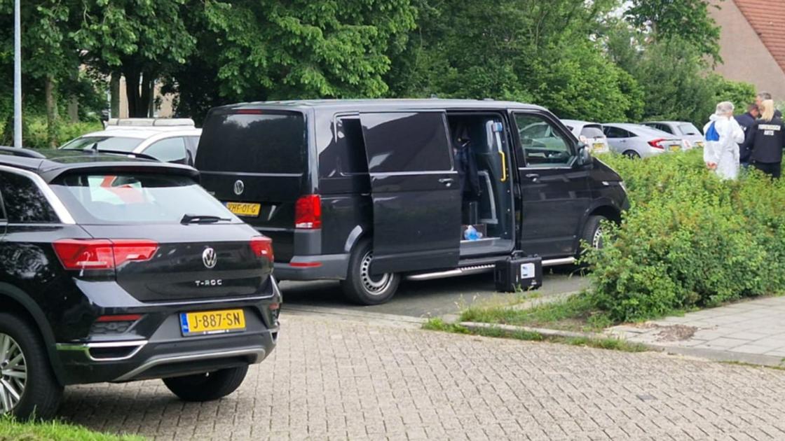 Vrouw aangehouden vanwege dood jong kind in woning Horst 
