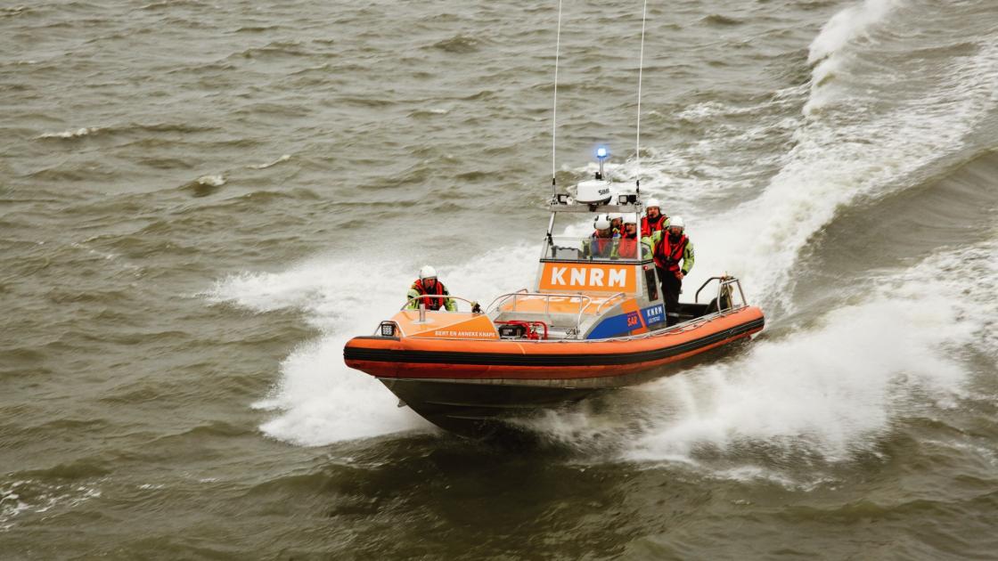 Onfortuinlijke watersporter houdt legertje redders hele nacht bezig