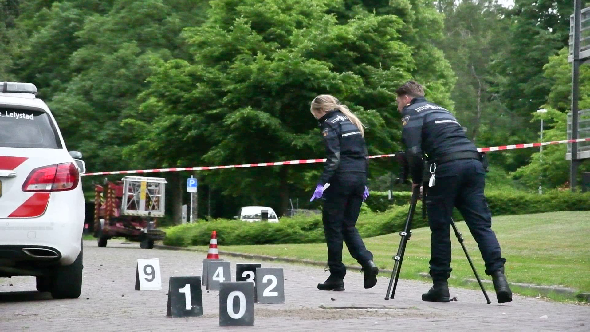 Zitting ernstig ongeluk Stadspark gestaakt om fout advocaat