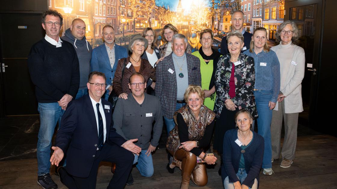 Coalitie ‘Een tegen eenzaamheid’ groeit en nadert de 100 deelnemers