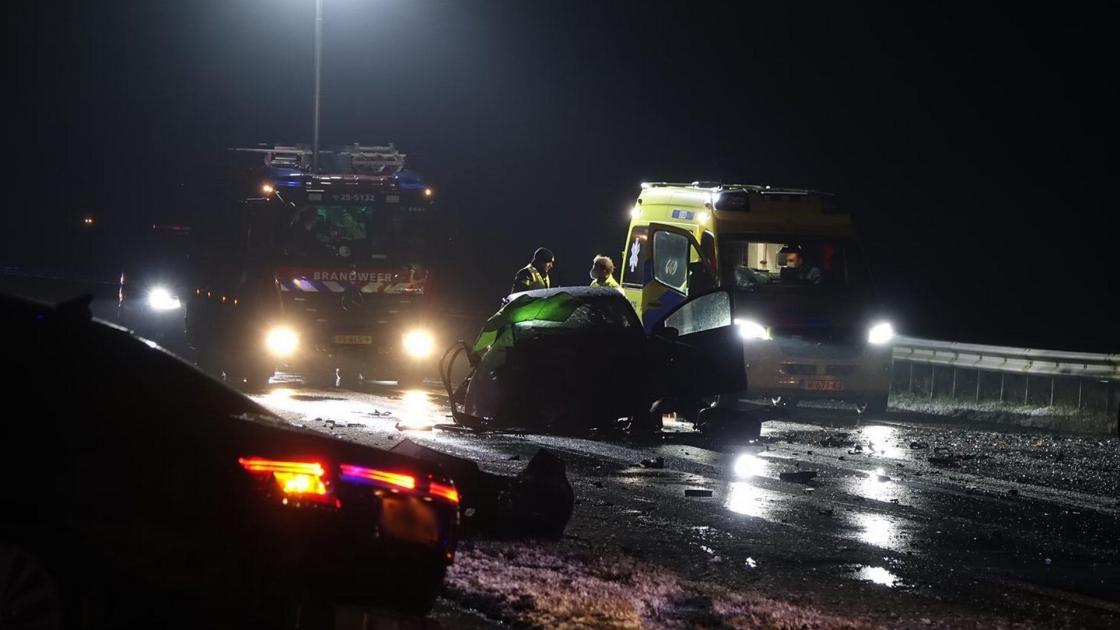 In hoger beroep veel zwaardere straf voor veroorzaken dodelijk ongeval