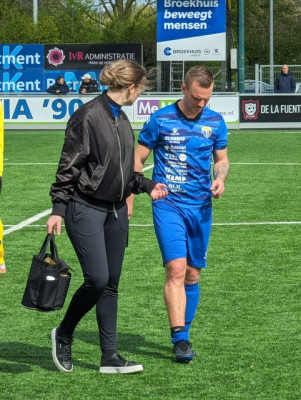 Batavia '90 wint, maar het is een zege met kanttekeningen