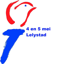 Radio Lelystad herdenkt op 4 mei en viert met de stad 5 mei