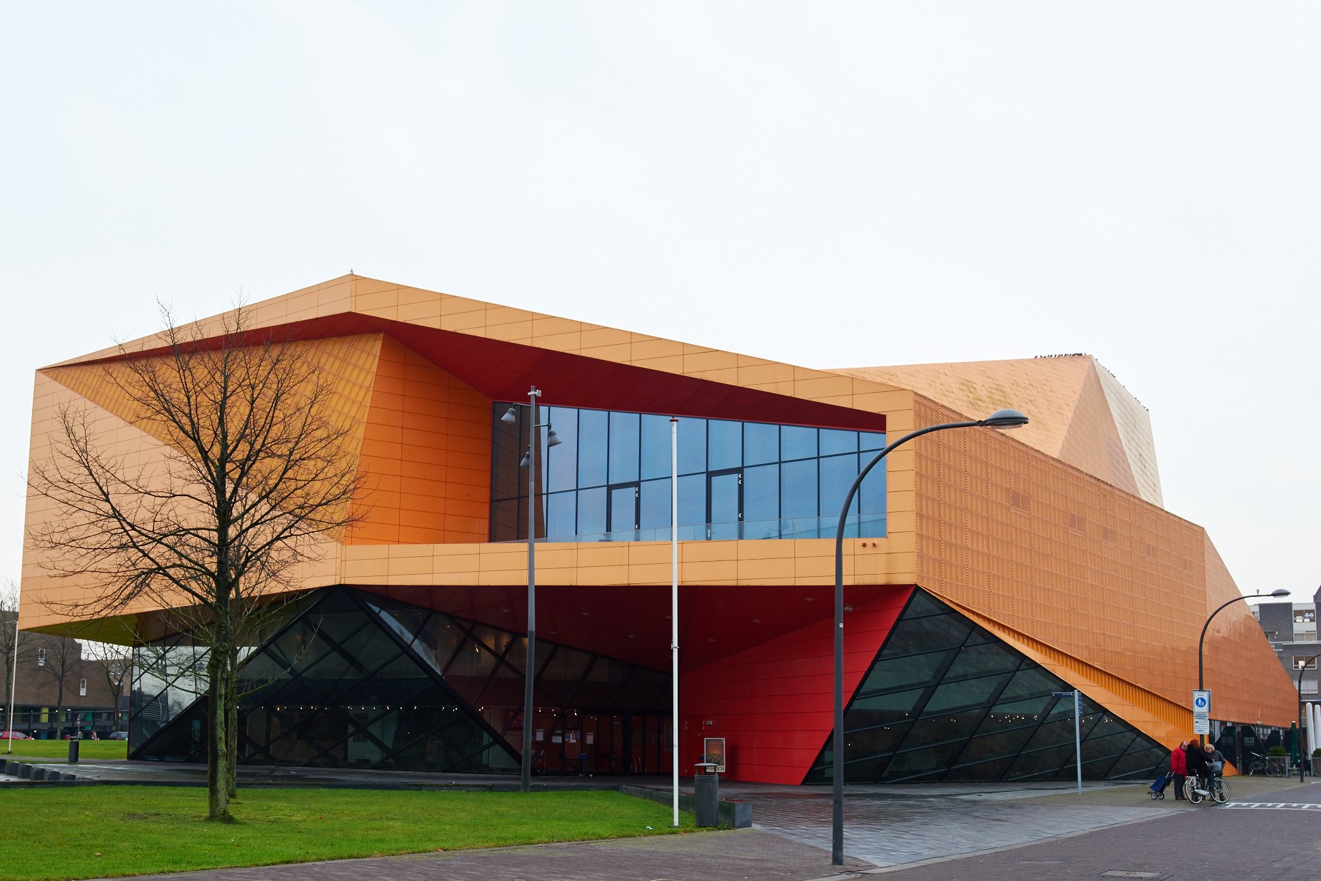 Open Monumentendag in Lelystad: meer bijzondere plekken dan je zou vermoeden