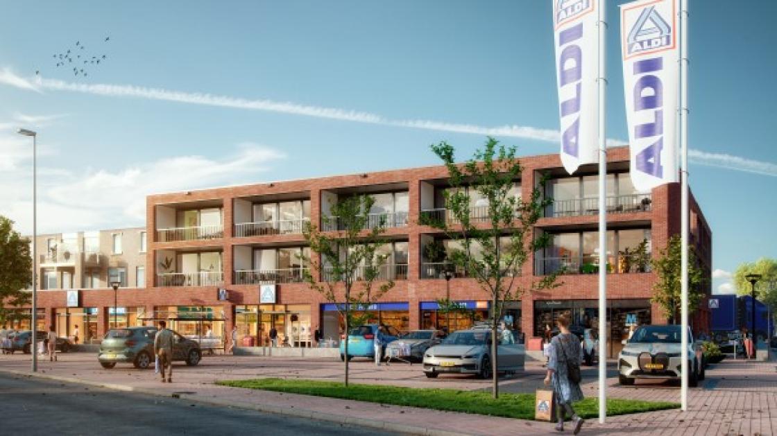 Aldi in Jol twee maanden dicht voor verbouwing