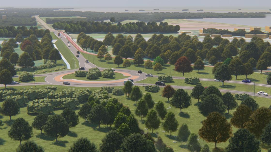 Inloopavond voor wie meer wil weten over plannen voor Rondweg Lelystad-Zuid