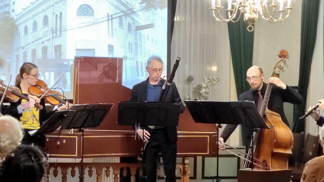 Apollo Ensemble wil buitenstaanders gaan raken met klassieke muziek in het buurthuis