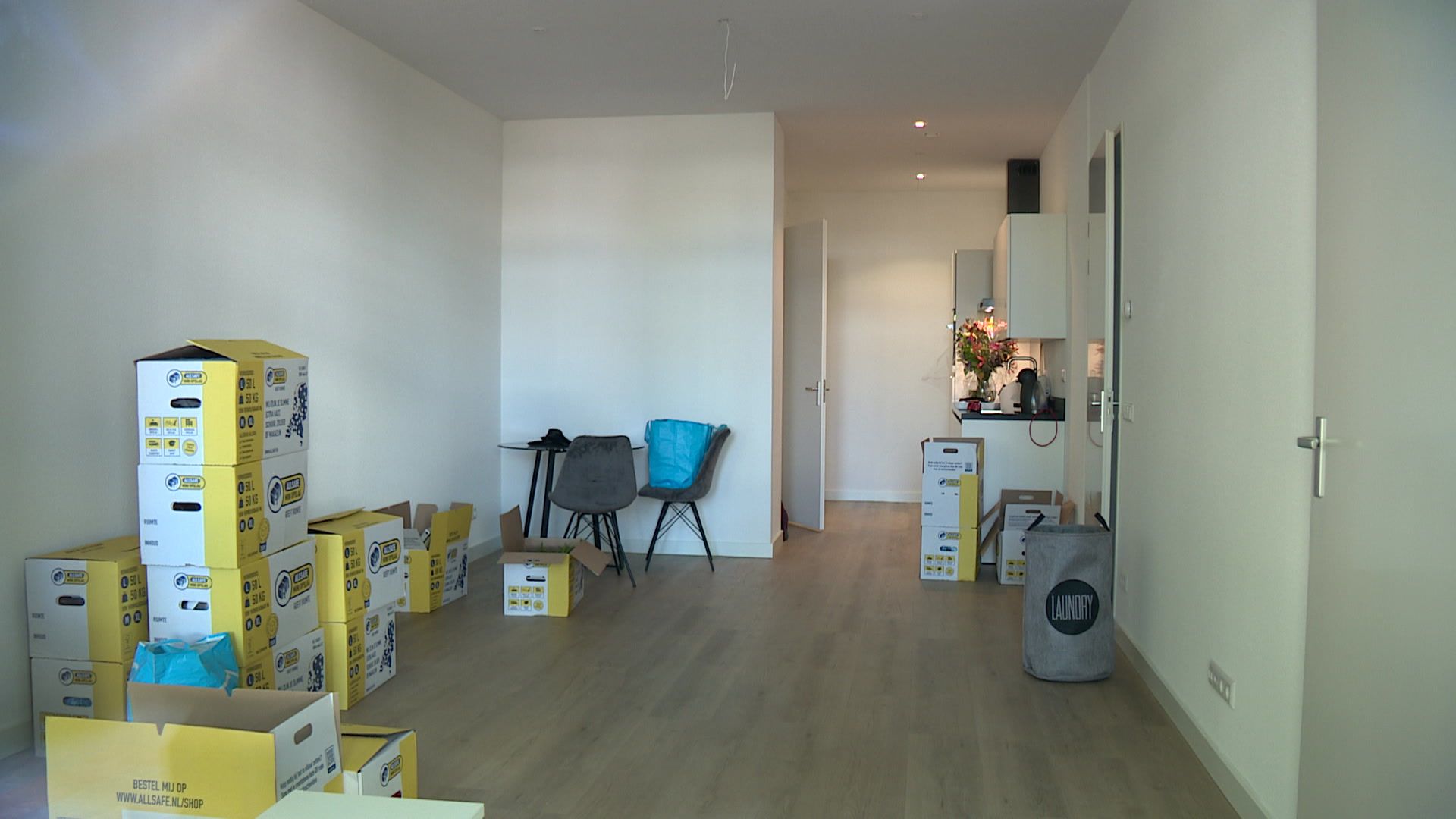 Bijdrage in verhuiskosten om doorstroming te bevorderen