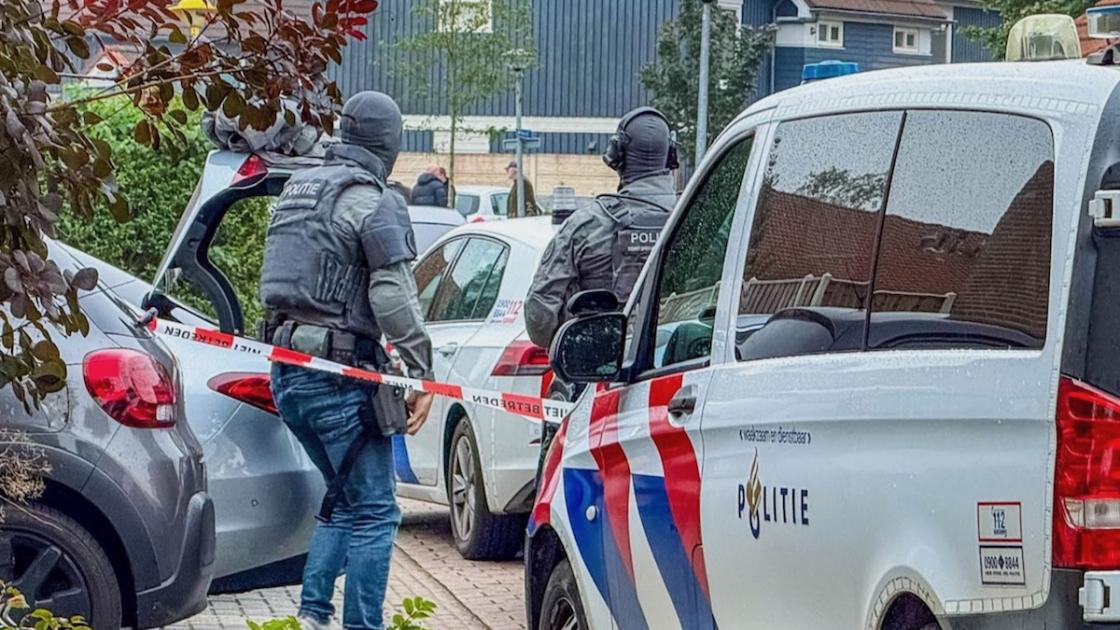 Verdachte opgepakt na steekincident en lange onderhandelingen in Lelystad