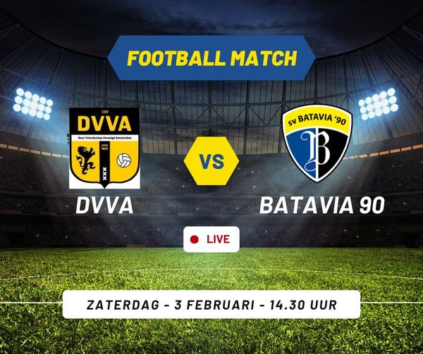 Batavia '90 loopt stuk op oppermachtig DVVA