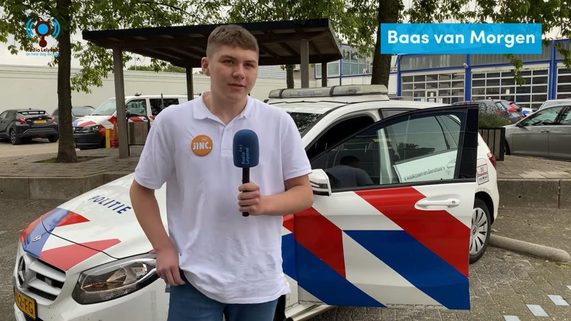 Lelystad voor een dag in handen van de bazen van de toekomst (met video)