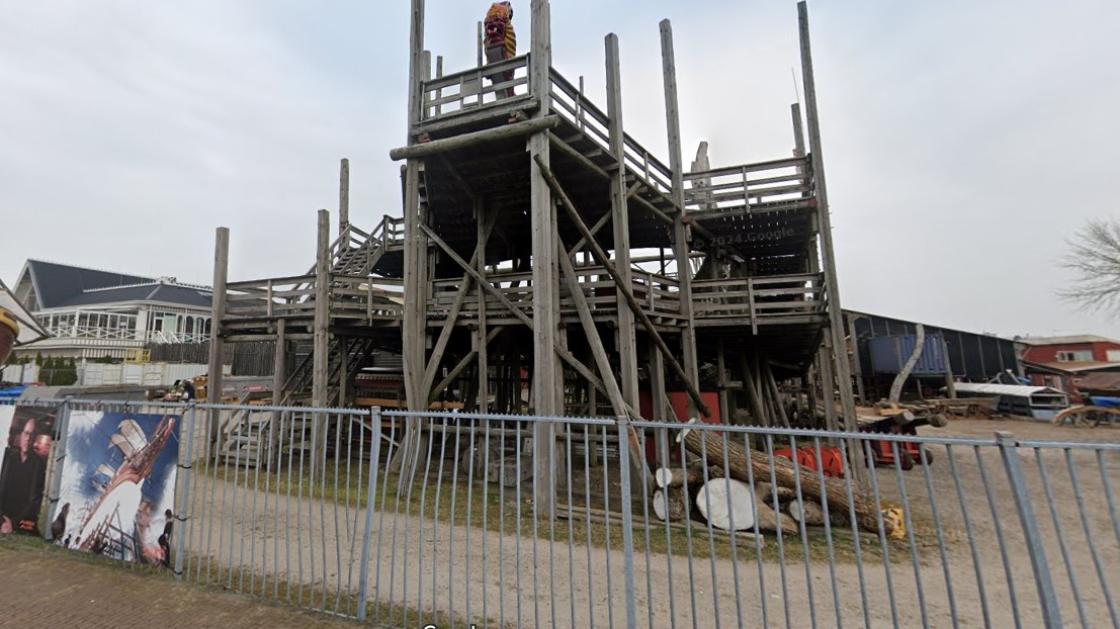 De Ombuigingen 23: stoppen met het re-integratieproject op de Bataviawerf