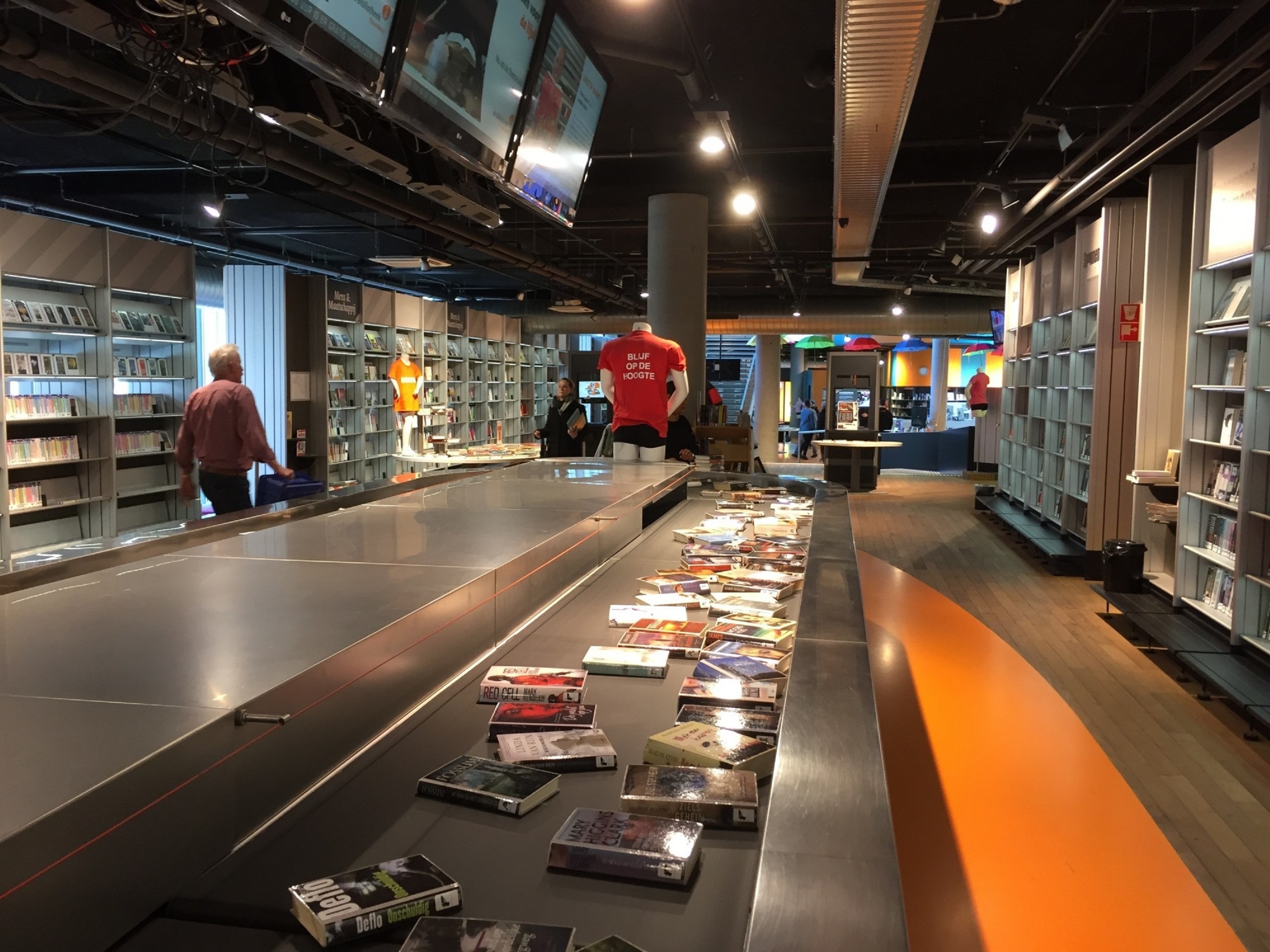 Bibliotheek krijgt dependance in Atolplaza, mogelijk door rijksbijdrage