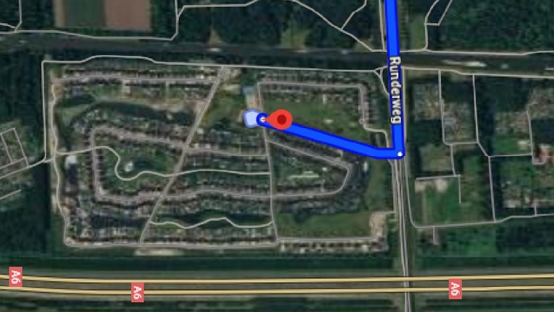 Beheerskosten openbare ruimte stijgen door Buitenhof en Flevo Golf Resort