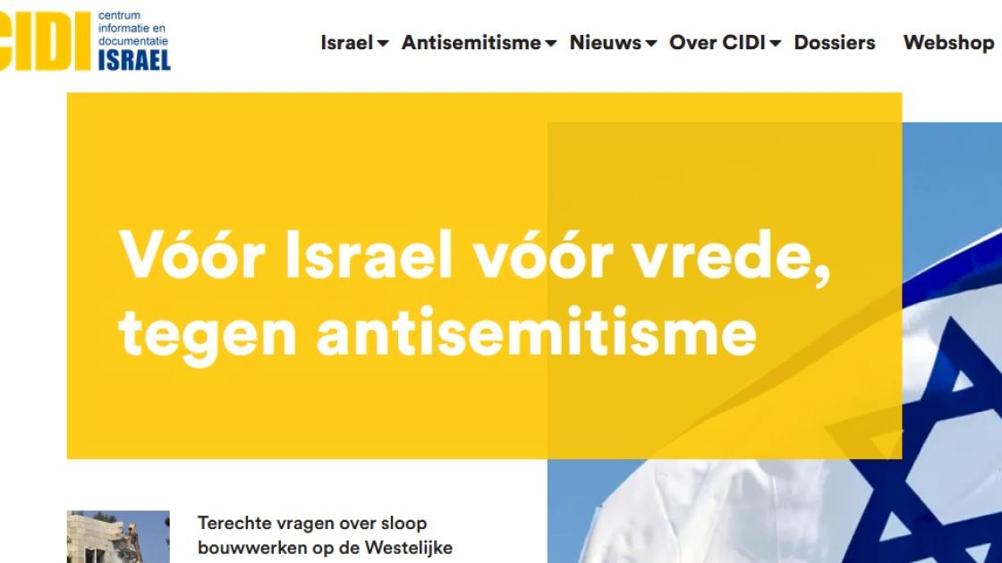 Gemeenteraad spreekt zich uit tegen antisemitisme en antisemitisch geweld