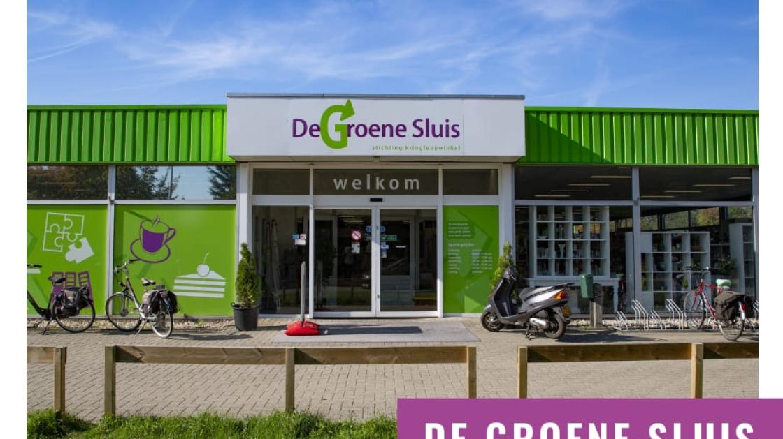 Groene Sluis begint in september met aannemen van bouwmaterialen