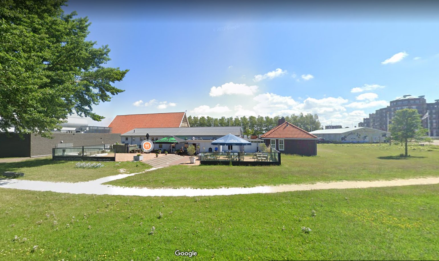 Onderzoek naar haalbaarheid en wenselijkheid van verplaatsing Cantine