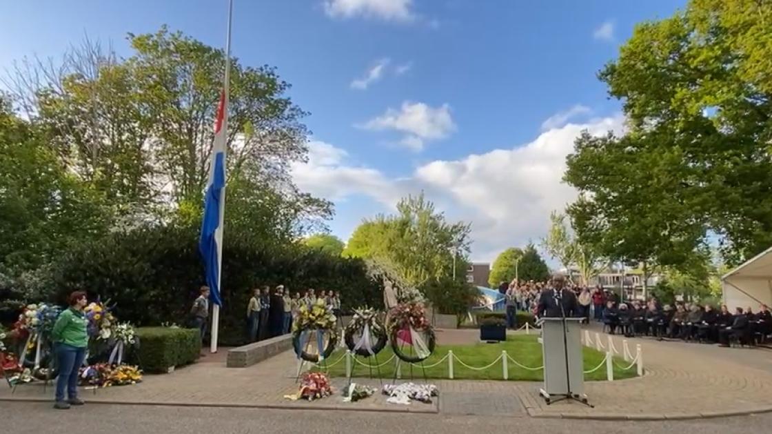 B+W neemt stelling tegen kritiek CU op toespraak tijdens dodenherdenking 