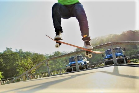 LL en VVD houden vast aan Woldpark voor skatebaan