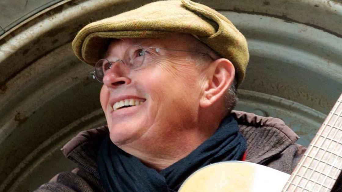 Gedicht van de week: ‘Lieve schat ik hou van jou’ (Ernst van der Sloot)