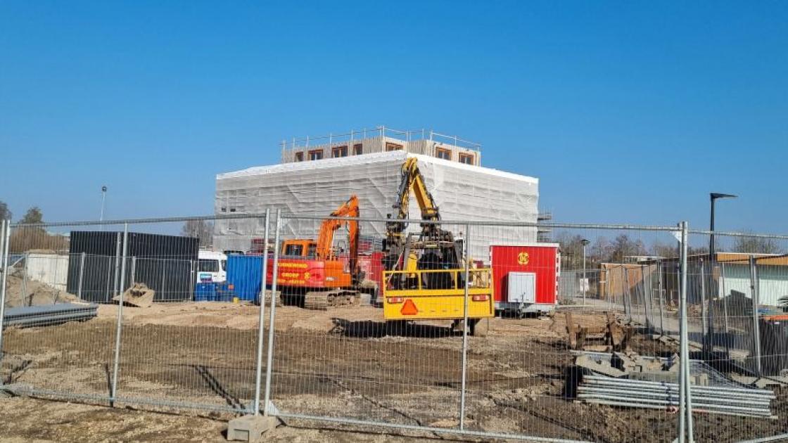 Gemeente eist recht eerste koop grond centrum: voorkeursrecht 