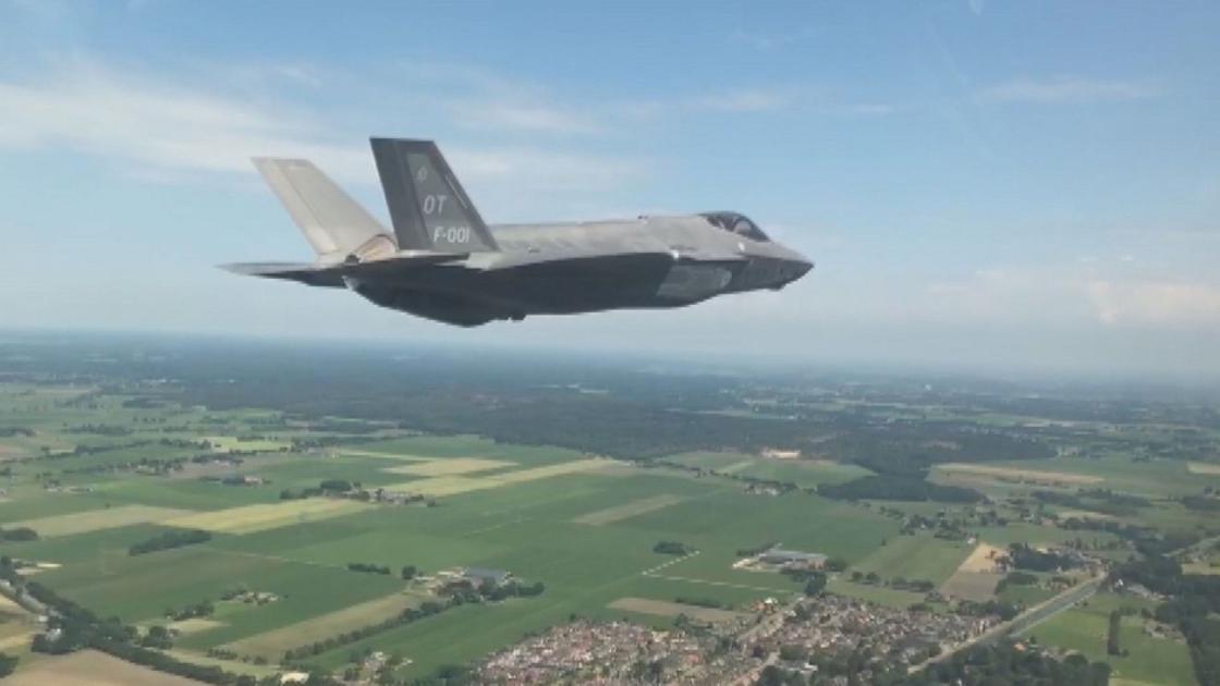 Lelystad eerste keus Defensie als nieuwe basis F-35, 'minste hinder'
